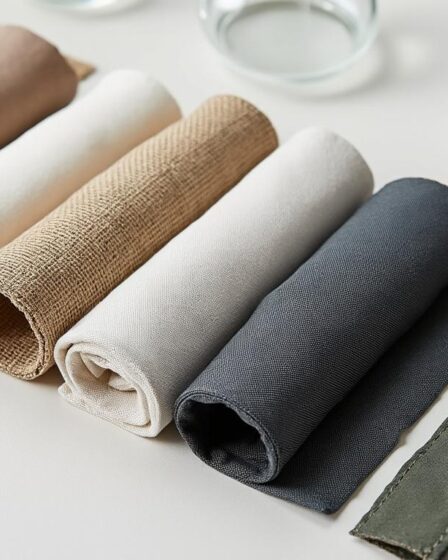 découvrez les différents matériaux idéaux pour concevoir un sac publicitaire personnalisé avec votre logo, alliant qualité, durabilité et impact visuel.