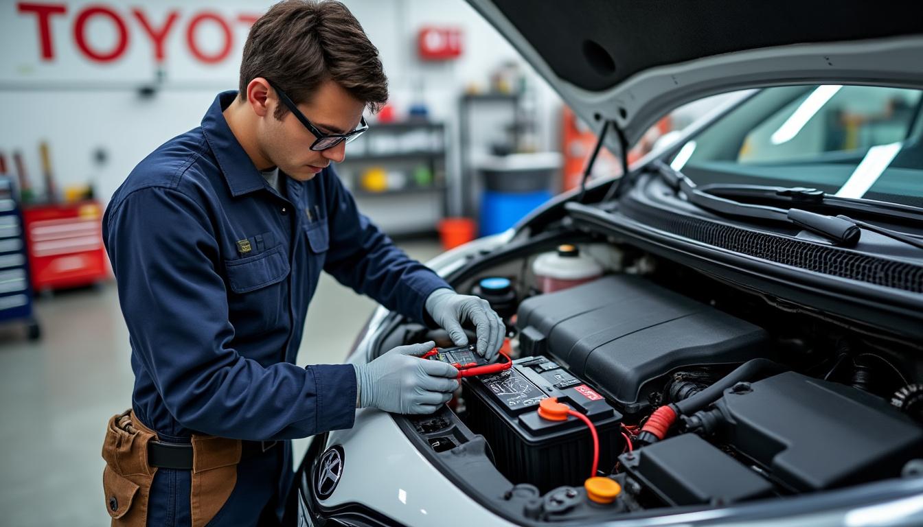 découvrez les erreurs courantes à éviter lors de l'achat d'une batterie pour votre toyota yaris afin d'assurer performance et longévité à votre véhicule.