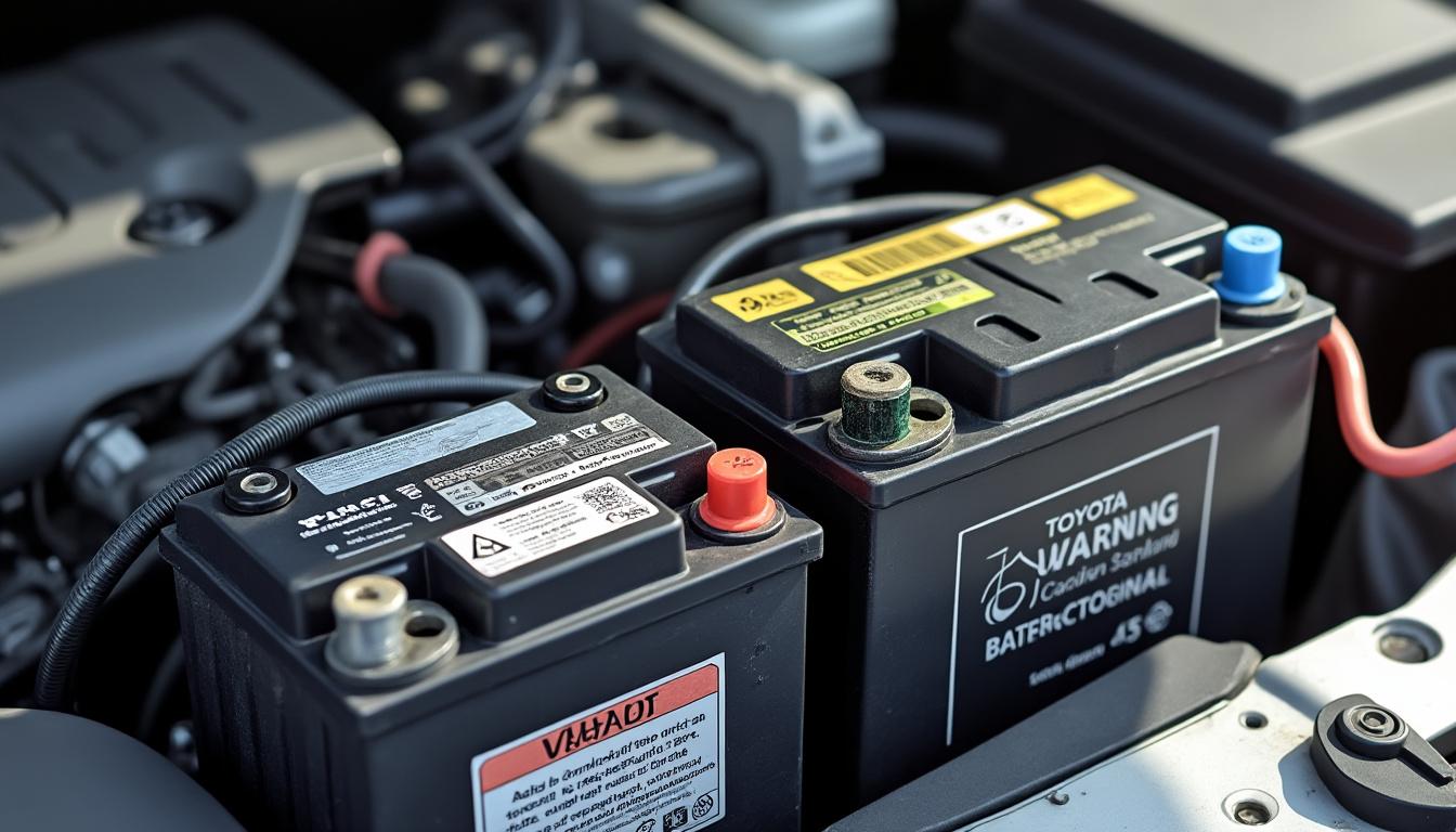 découvrez les erreurs courantes à éviter lors de l'achat d'une batterie pour votre toyota yaris afin d'assurer une performance optimale et une longue durée de vie.