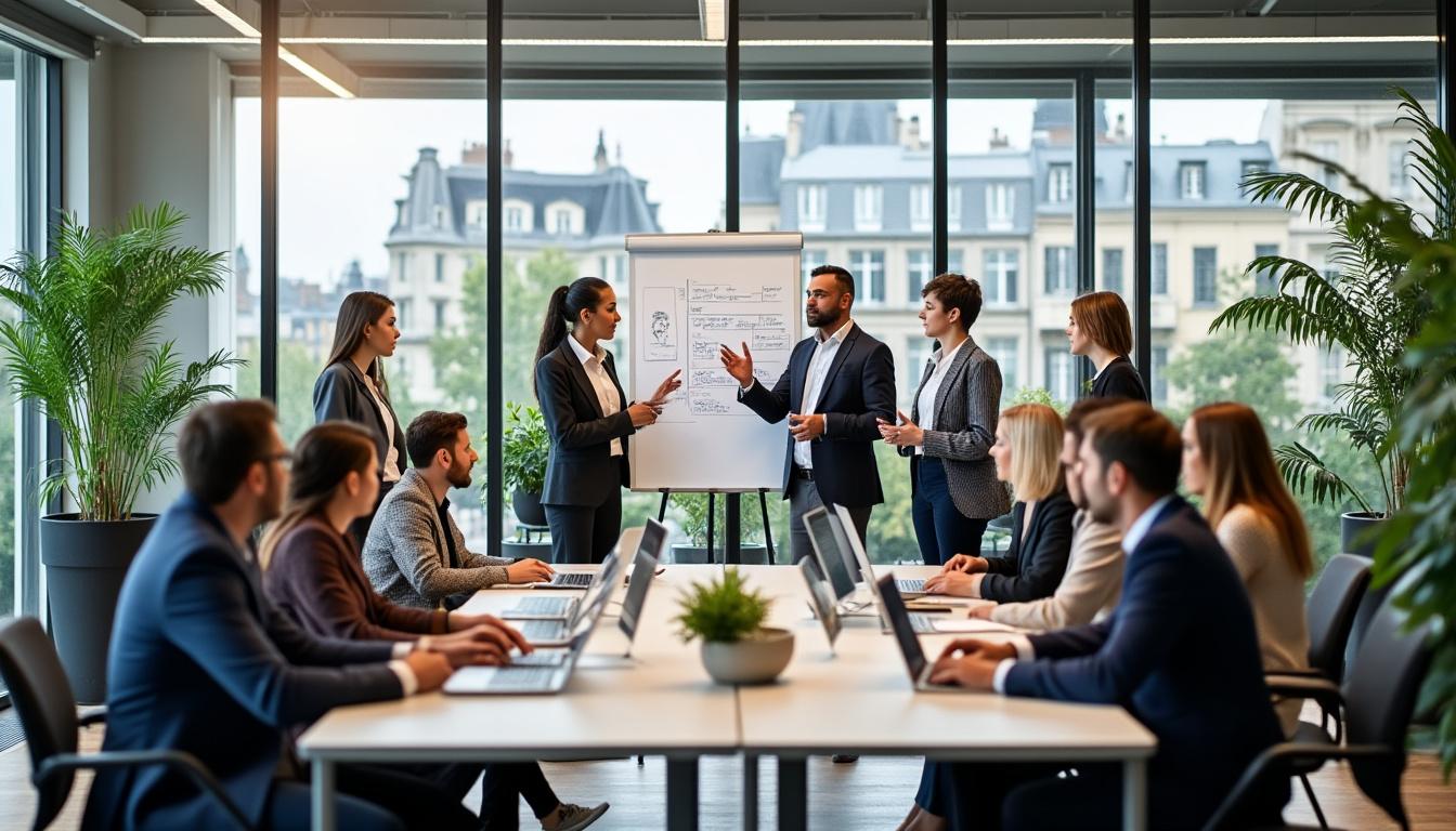 découvrez les meilleures agences d'intérim à nantes qui facilitent votre recherche d'emploi et vous accompagnent vers le succès professionnel.