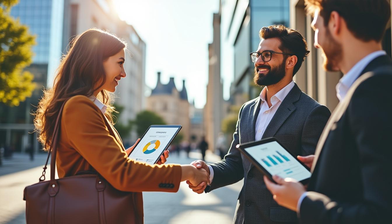 découvrez les meilleures agences d'intérim à nantes, spécialistes pour vous accompagner et transformer votre recherche d'emploi en véritable succès professionnel.
