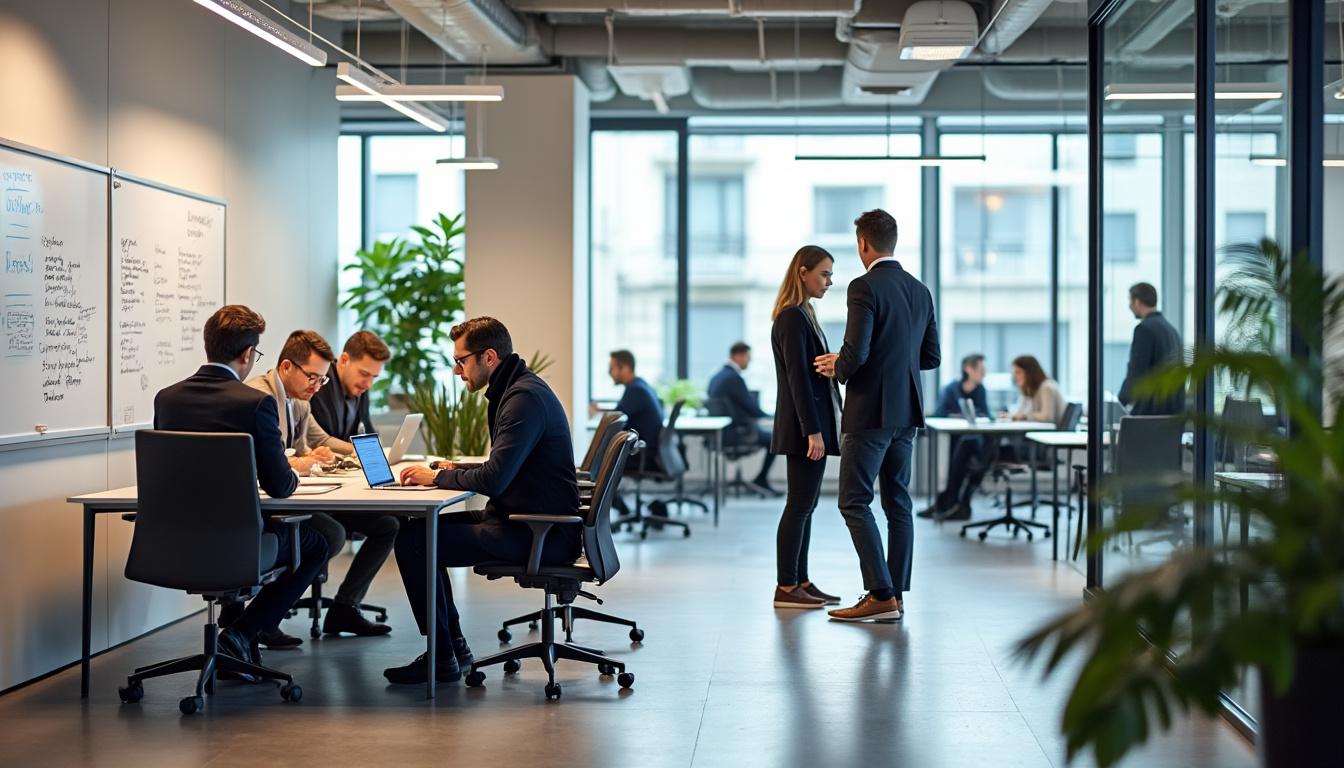 découvrez notre analyse complète des meilleures agences d'intérim tertiaire à bordeaux, leurs services et avantages pour booster votre carrière.