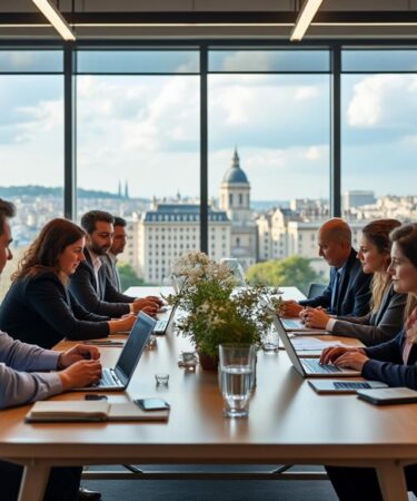 découvrez notre analyse des meilleures agences d'intérim tertiaire à bordeaux et comparez leurs services pour trouver la solution idéale à vos besoins professionnels.