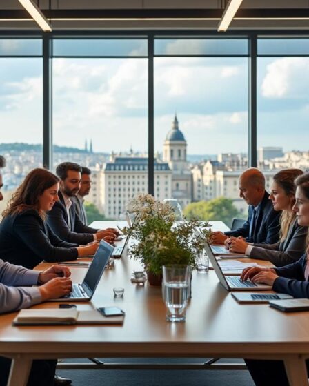 découvrez notre analyse des meilleures agences d'intérim tertiaire à bordeaux et comparez leurs services pour trouver la solution idéale à vos besoins professionnels.