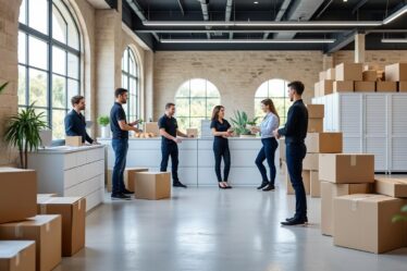 découvrez les meilleures entreprises de box de stockage à avignon et profitez de leurs services uniques adaptés à tous vos besoins de rangement et sécurité.