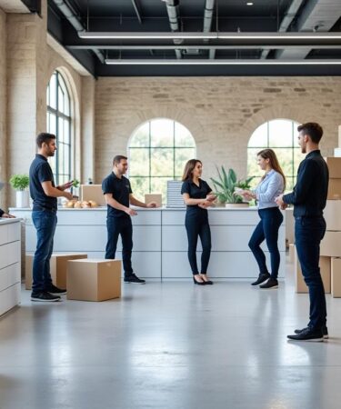 découvrez les meilleures entreprises de box de stockage à avignon et profitez de leurs services uniques adaptés à tous vos besoins de rangement et sécurité.