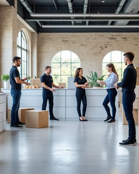 découvrez les meilleures entreprises de box de stockage à avignon et profitez de leurs services uniques adaptés à tous vos besoins de rangement et sécurité.