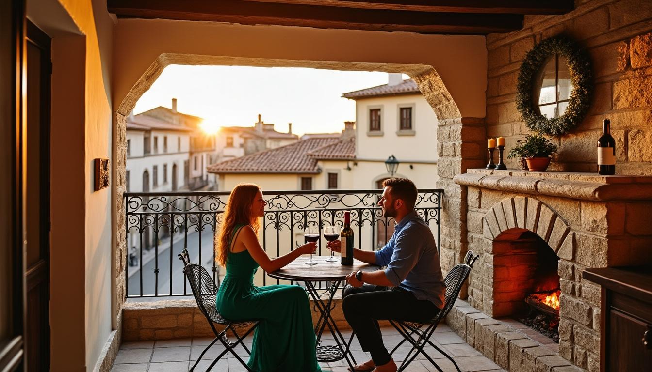 découvrez les meilleurs sites de locations de vacances à salamanque, castille-et-león, pour des escapades romantiques inoubliables. trouvez votre hébergement idéal pour un séjour charmant et intime.