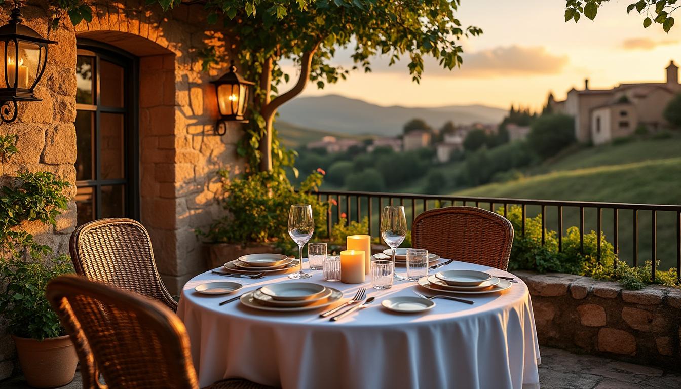 découvrez les meilleurs sites de locations de vacances à salamanque, en castille-et-león, idéals pour des escapades romantiques inoubliables. trouvez le logement parfait pour votre séjour en couple.