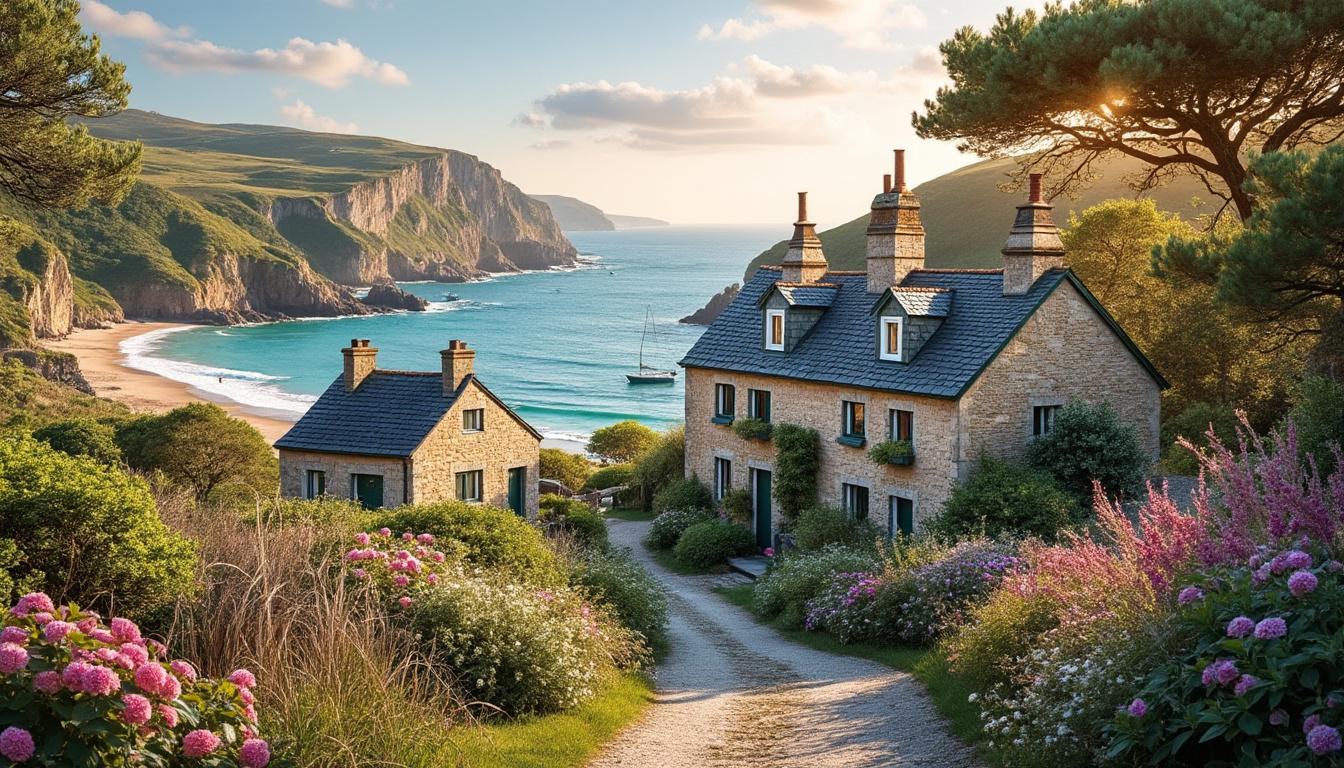 découvrez les meilleurs sites de locations de vacances en bretagne sud pour des séjours inoubliables. trouvez facilement votre hébergement idéal entre mer et traditions.