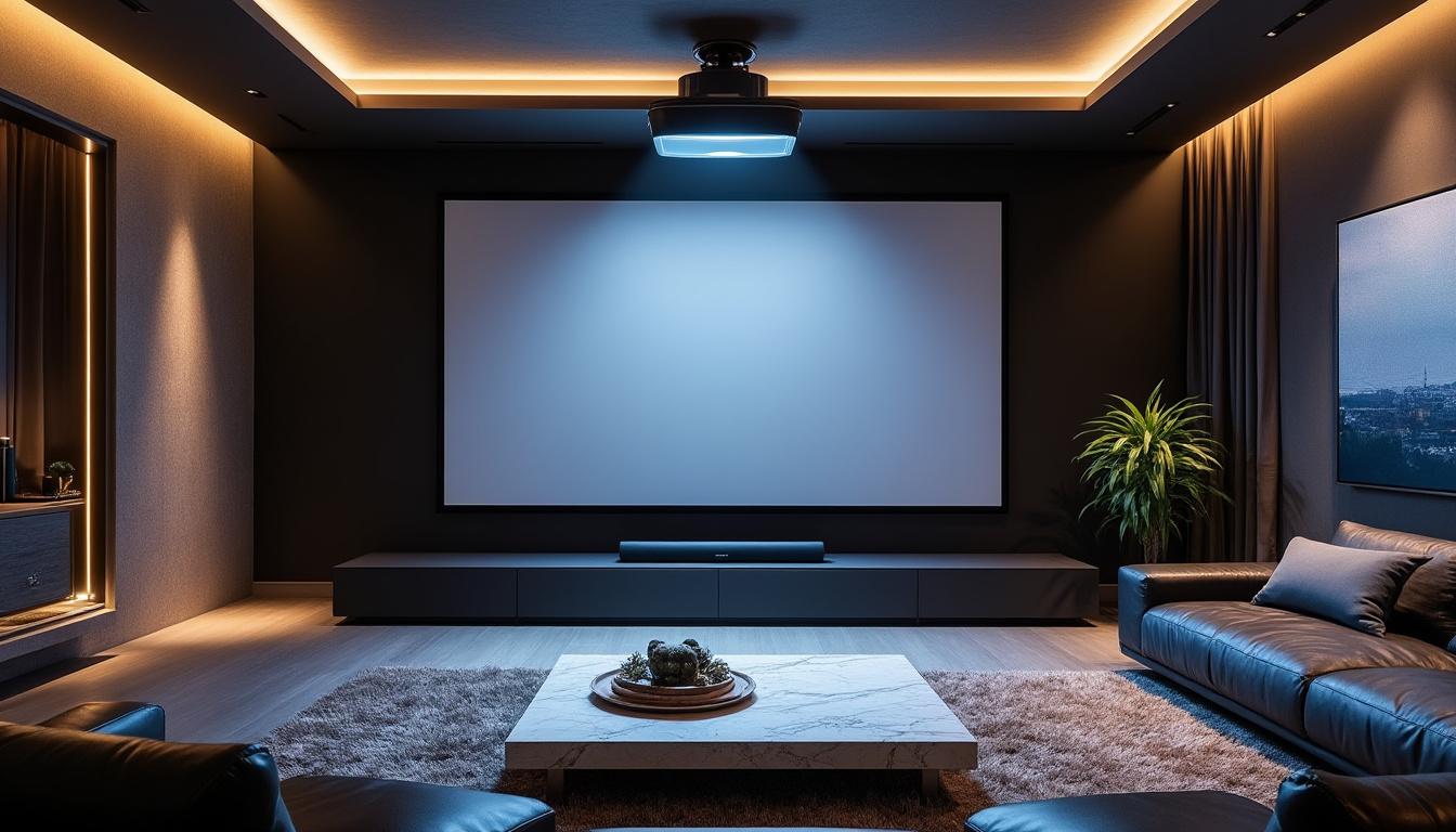 découvrez notre sélection des meilleurs vidéoprojecteurs acer pour home cinéma et profitez de soirées inoubliables avec une qualité d'image exceptionnelle et un son immersif.