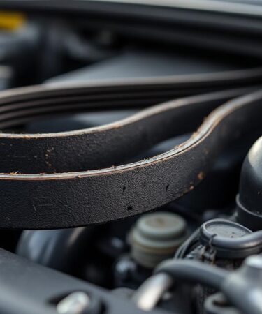 découvrez les principaux signes d'usure des courroies d'accessoires pour citroën c4 iii et apprenez quand les remplacer pour éviter des pannes coûteuses.