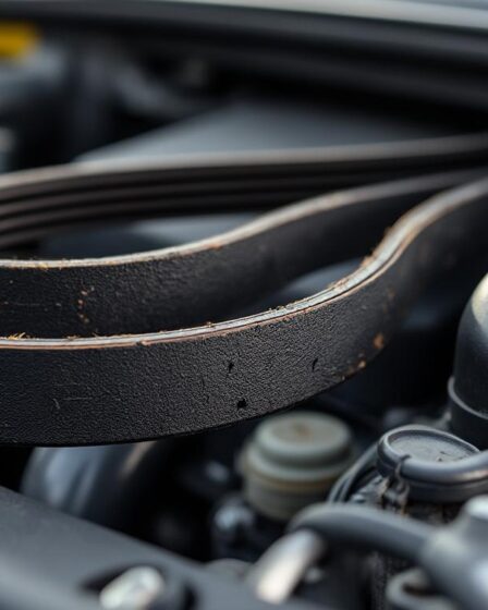 découvrez les principaux signes d'usure des courroies d'accessoires pour citroën c4 iii et apprenez quand les remplacer pour éviter des pannes coûteuses.