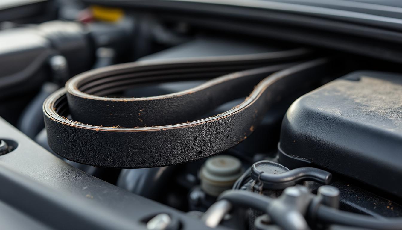 découvrez les principaux signes d'usure des courroies d'accessoires pour citroën c4 iii et apprenez quand les remplacer pour éviter des pannes coûteuses.