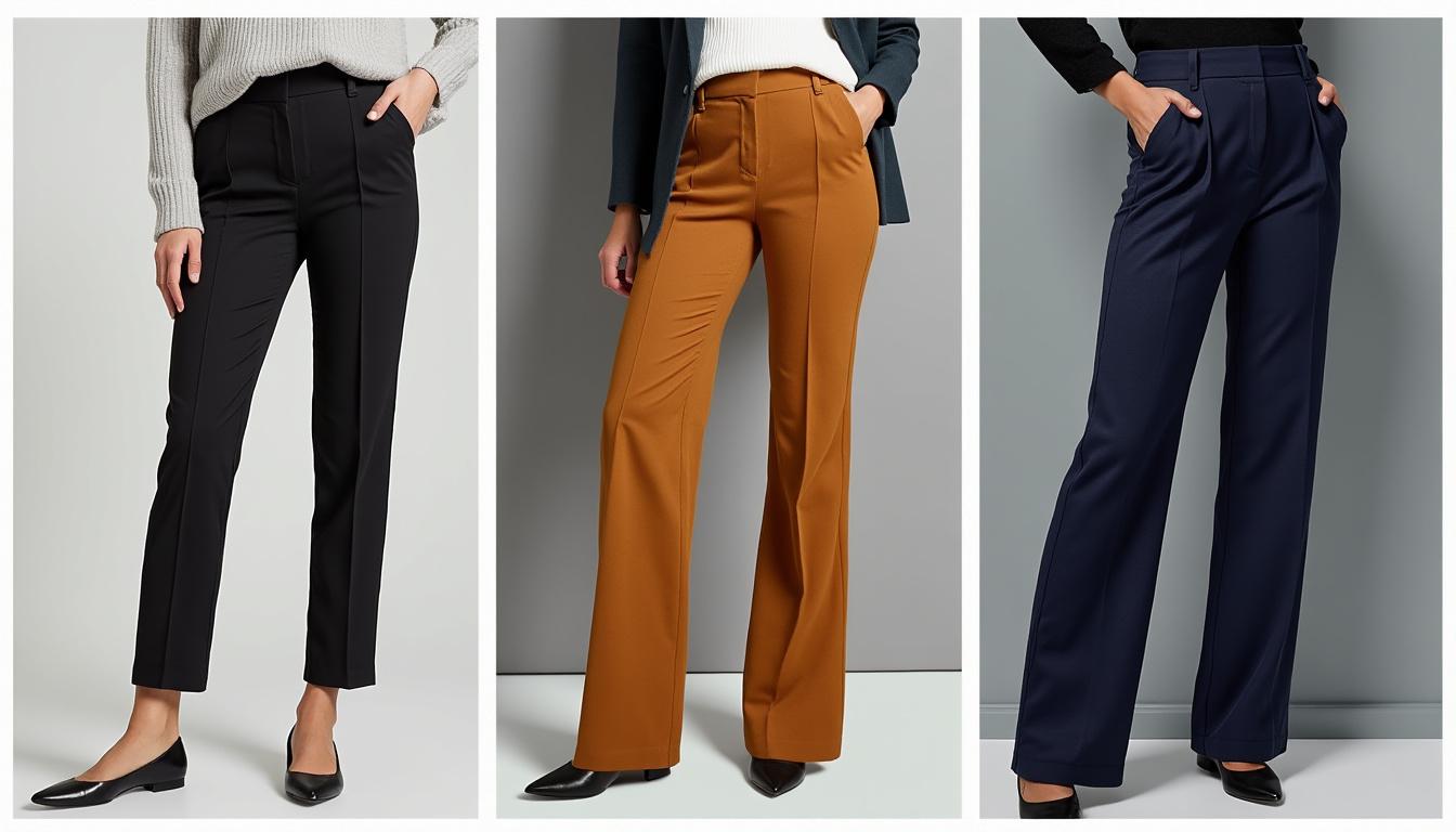 découvrez les tendances 2026 des pantalons de travail pour femme : styles innovants, confort optimal et matériaux durables pour allier praticité et élégance au quotidien.