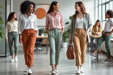 découvrez les tendances 2026 des pantalons de travail pour femme : styles, matières et conseils essentiels pour allier confort et professionnalisme au quotidien.