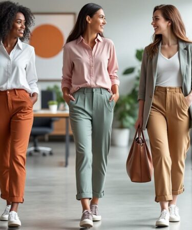 découvrez les tendances 2026 des pantalons de travail pour femme : styles, matières et conseils essentiels pour allier confort et professionnalisme au quotidien.