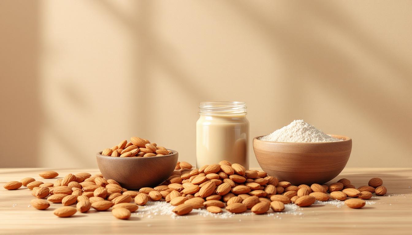 découvrez comment consommer des amandes quotidiennement peut améliorer votre humeur et apporter des bienfaits à votre bien-être mental.