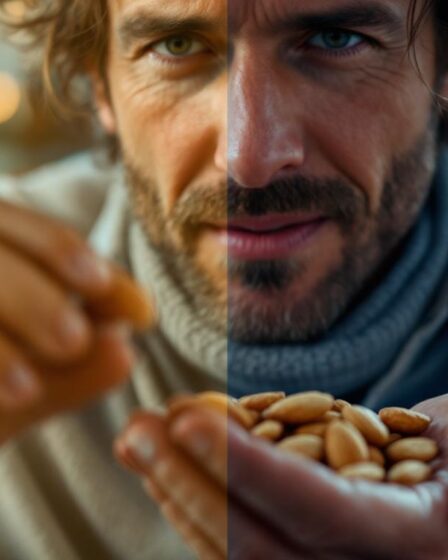 découvrez comment consommer des amandes quotidiennement peut améliorer votre humeur grâce à leurs bienfaits nutritionnels et revitalisants.