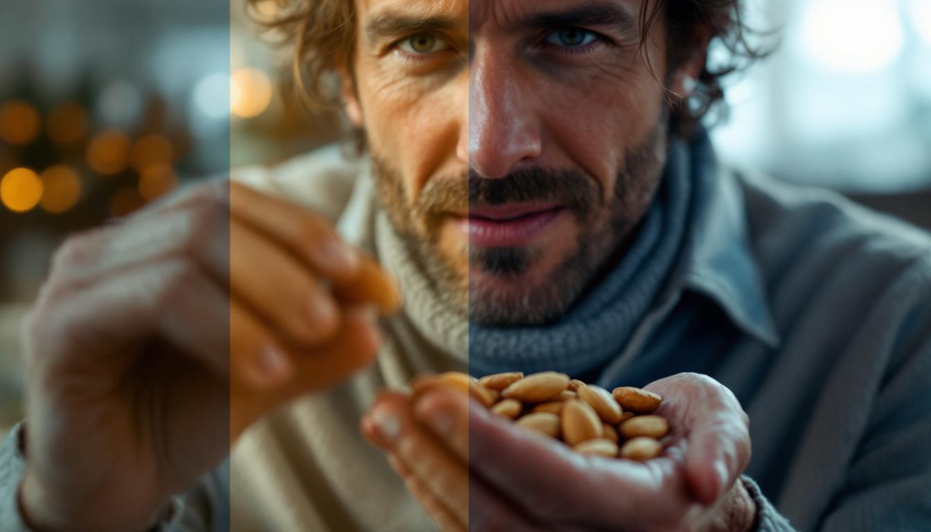 découvrez comment consommer des amandes quotidiennement peut améliorer votre humeur grâce à leurs bienfaits nutritionnels et revitalisants.