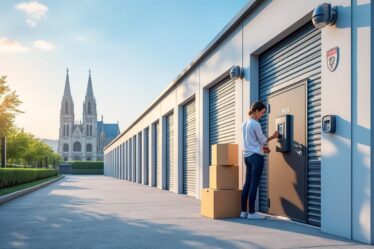 découvrez les meilleurs garde-meubles à lyon pour un stockage sécurisé et flexible de vos biens, adapté à vos besoins temporaires.