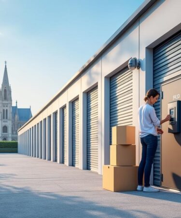 découvrez les meilleurs garde-meubles à lyon pour un stockage sécurisé et flexible de vos biens, adapté à vos besoins temporaires.