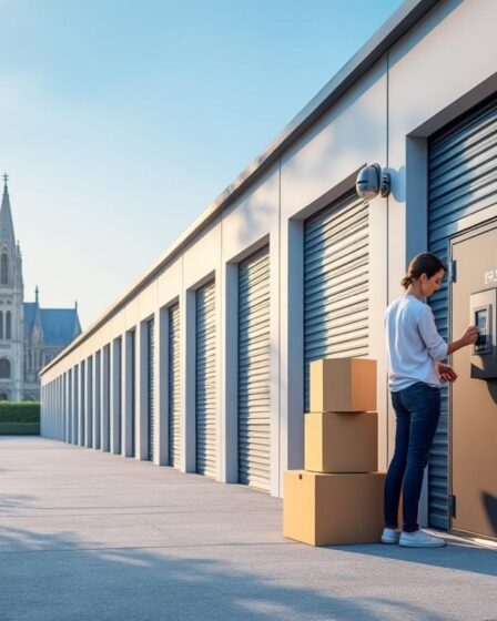 découvrez les meilleurs garde-meubles à lyon pour un stockage sécurisé et flexible de vos biens, adapté à vos besoins temporaires.