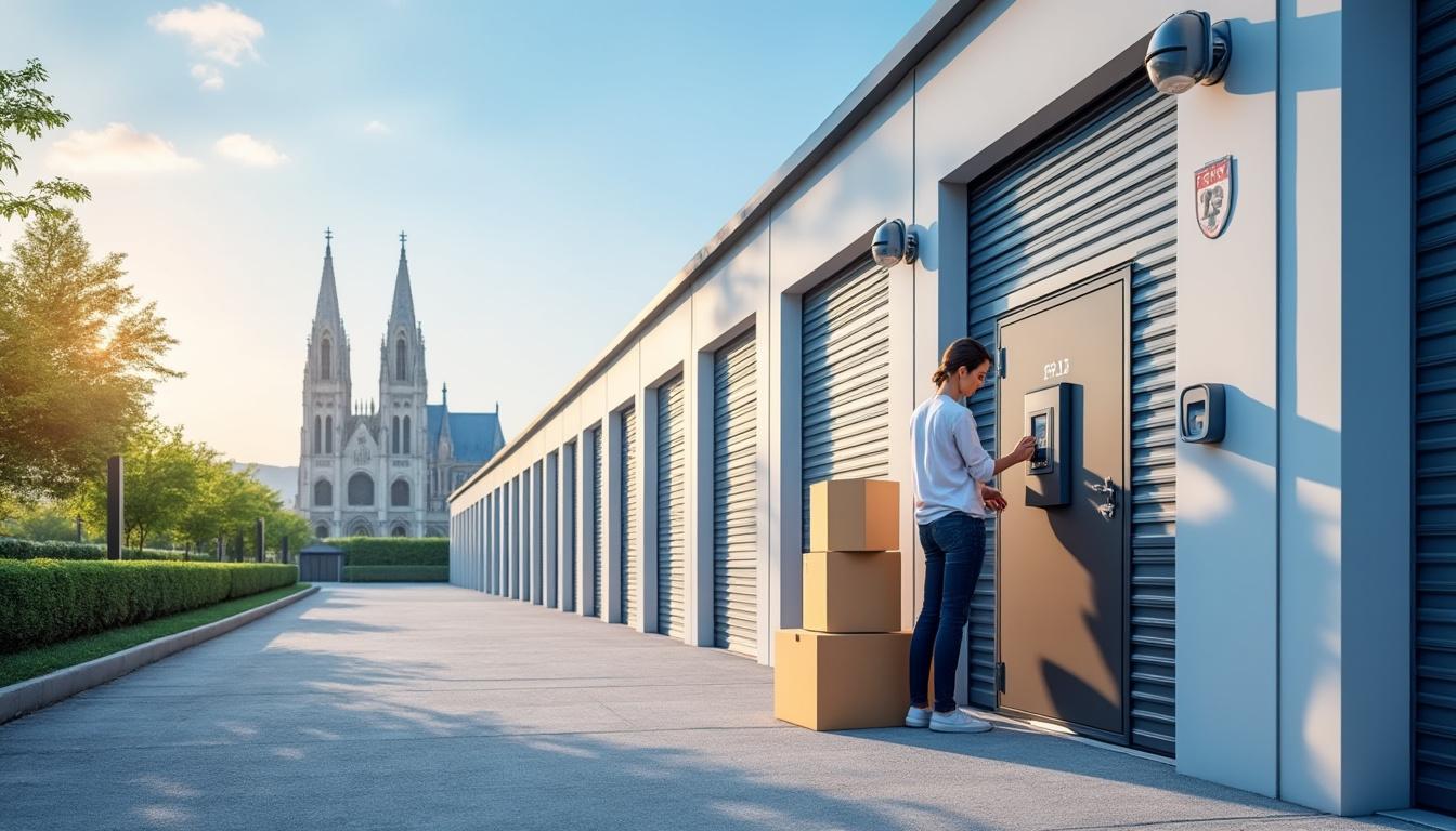découvrez les meilleurs garde-meubles à lyon pour un stockage sécurisé et flexible de vos biens, adapté à vos besoins temporaires.