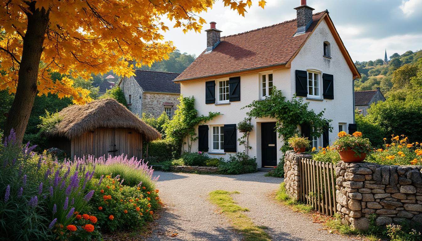 découvrez les meilleurs sites de locations de vacances à locronan et trouvez l'hébergement idéal pour un séjour inoubliable dans ce charmant village breton.