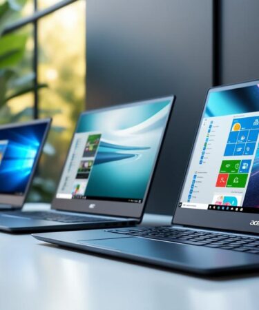 découvrez notre comparatif des ordinateurs portables acer 14 pouces full hd, avec une analyse détaillée des modèles et de leurs fonctionnalités pour choisir l’appareil idéal.