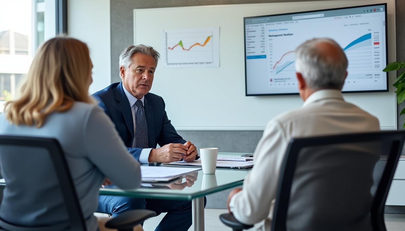 découvrez pourquoi comparer les meilleurs plans d'épargne retraite (per) pour 2026 est crucial afin d'optimiser votre épargne et garantir un avenir financier serein.