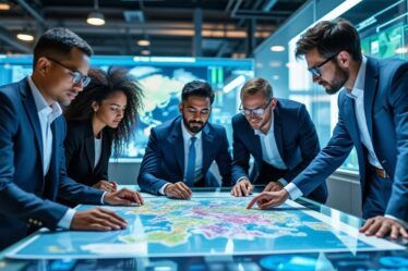 découvrez le top 5 des meilleurs consultants geo de 2026, des experts incontournables pour réussir vos projets géospatiaux avec précision et innovation.