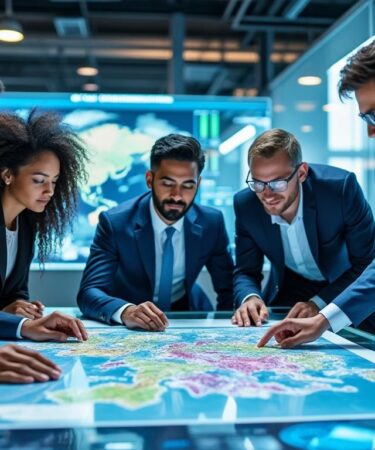 découvrez le top 5 des meilleurs consultants geo de 2026, des experts incontournables pour réussir vos projets géospatiaux avec précision et innovation.