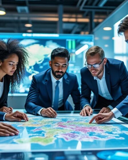 découvrez le top 5 des meilleurs consultants geo de 2026, des experts incontournables pour réussir vos projets géospatiaux avec précision et innovation.