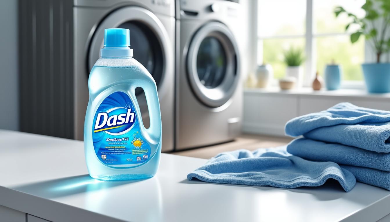 découvrez les avis authentiques d'utilisateurs sur la lessive professionnelle dash. lisez leurs témoignages et comprenez pourquoi tant de professionnels choisissent dash pour des résultats impeccables et une satisfaction garantie.