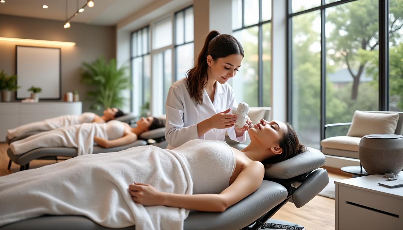 découvrez les dernières tendances et nouveautés des sujets d’examen pour le cap esthétique : conseils, thématiques récentes et idées pour bien préparer votre diplôme.