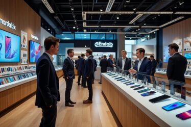 découvrez le top 5 des grossistes smartphone en france incontournables pour bénéficier des meilleures offres et services. trouvez rapidement vos fournisseurs fiables et compétitifs.