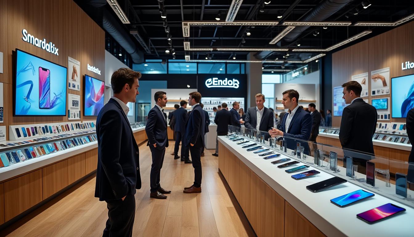 découvrez le top 5 des grossistes smartphone en france incontournables pour bénéficier des meilleures offres et services. trouvez rapidement vos fournisseurs fiables et compétitifs.