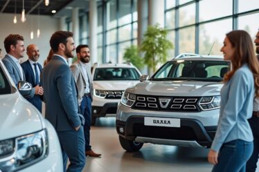 découvrez le top des mandataires auto dacia avec avis et recommandations de clients satisfaits pour faire le meilleur choix en toute confiance.