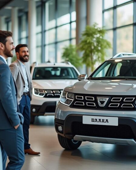 découvrez le top des mandataires auto dacia avec avis et recommandations de clients satisfaits pour faire le meilleur choix en toute confiance.