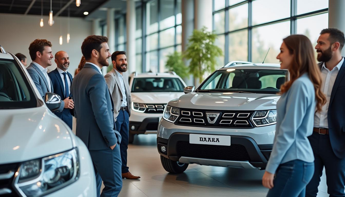 découvrez le top des mandataires auto dacia avec avis et recommandations de clients satisfaits pour faire le meilleur choix en toute confiance.