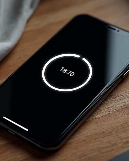 découvrez les causes et solutions pour l'écran noir et la roue qui tourne sur iphone xr. guide complet pour résoudre ces problèmes courants facilement.