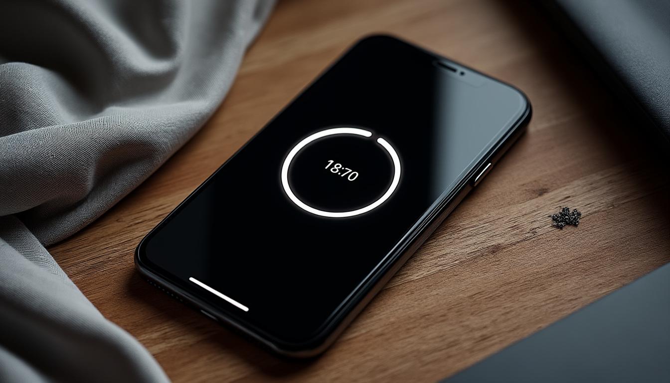 découvrez les causes et solutions pour l'écran noir et la roue qui tourne sur iphone xr. guide complet pour résoudre ces problèmes courants facilement.