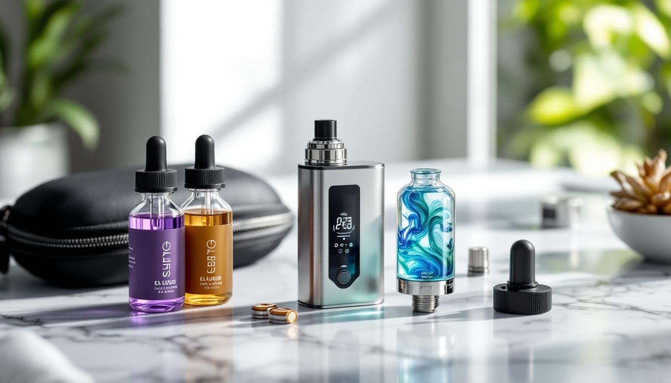 découvrez comment choisir votre matériel de vape avec vapoclope, spécialiste de la cigarette électronique. conseils, guides et équipement de qualité pour une expérience de vape optimale.