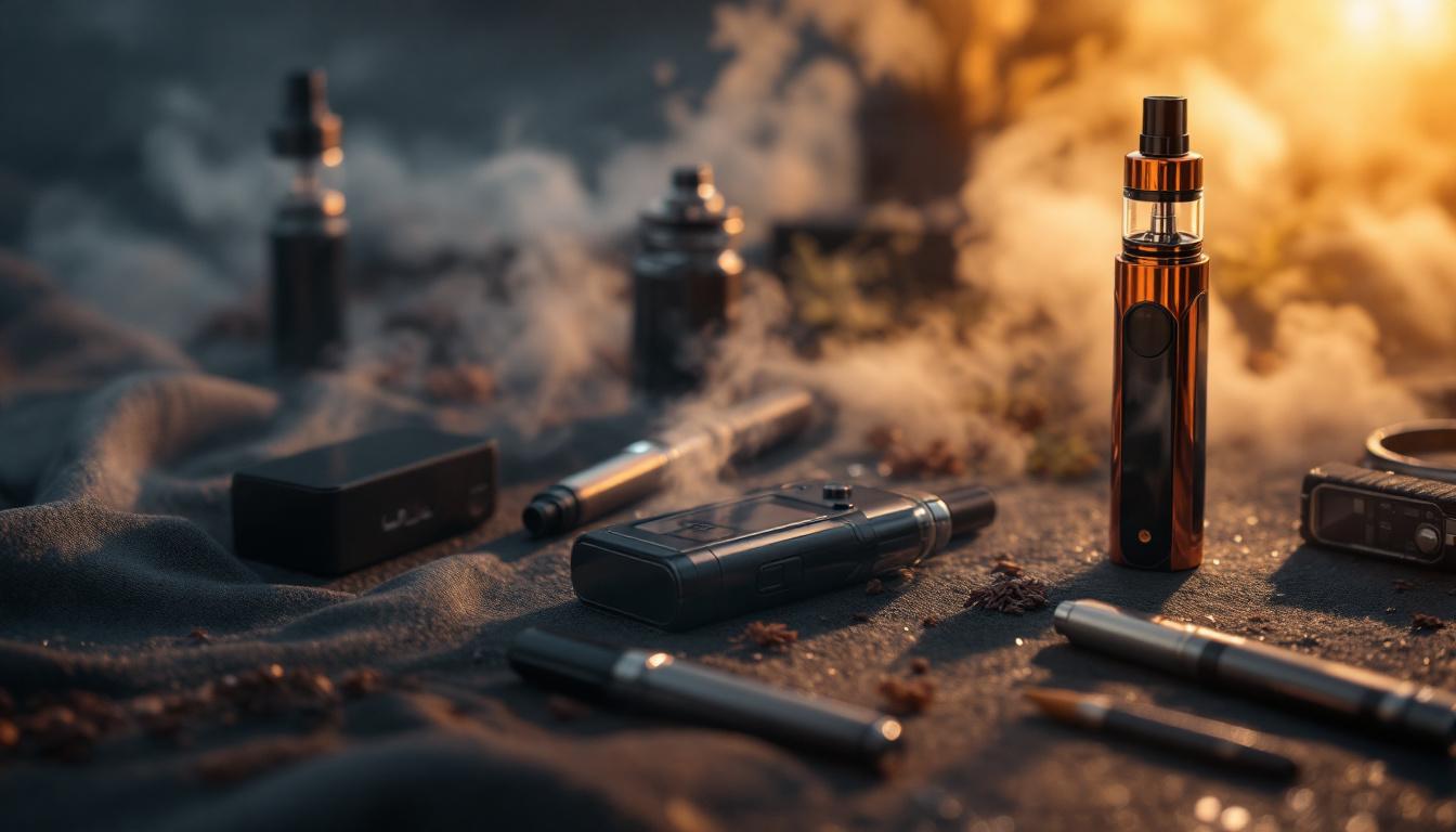 découvrez les conseils de vapoclope, spécialiste de la vape, pour bien choisir votre matériel de vape adapté à vos besoins et profiter d'une expérience optimale.