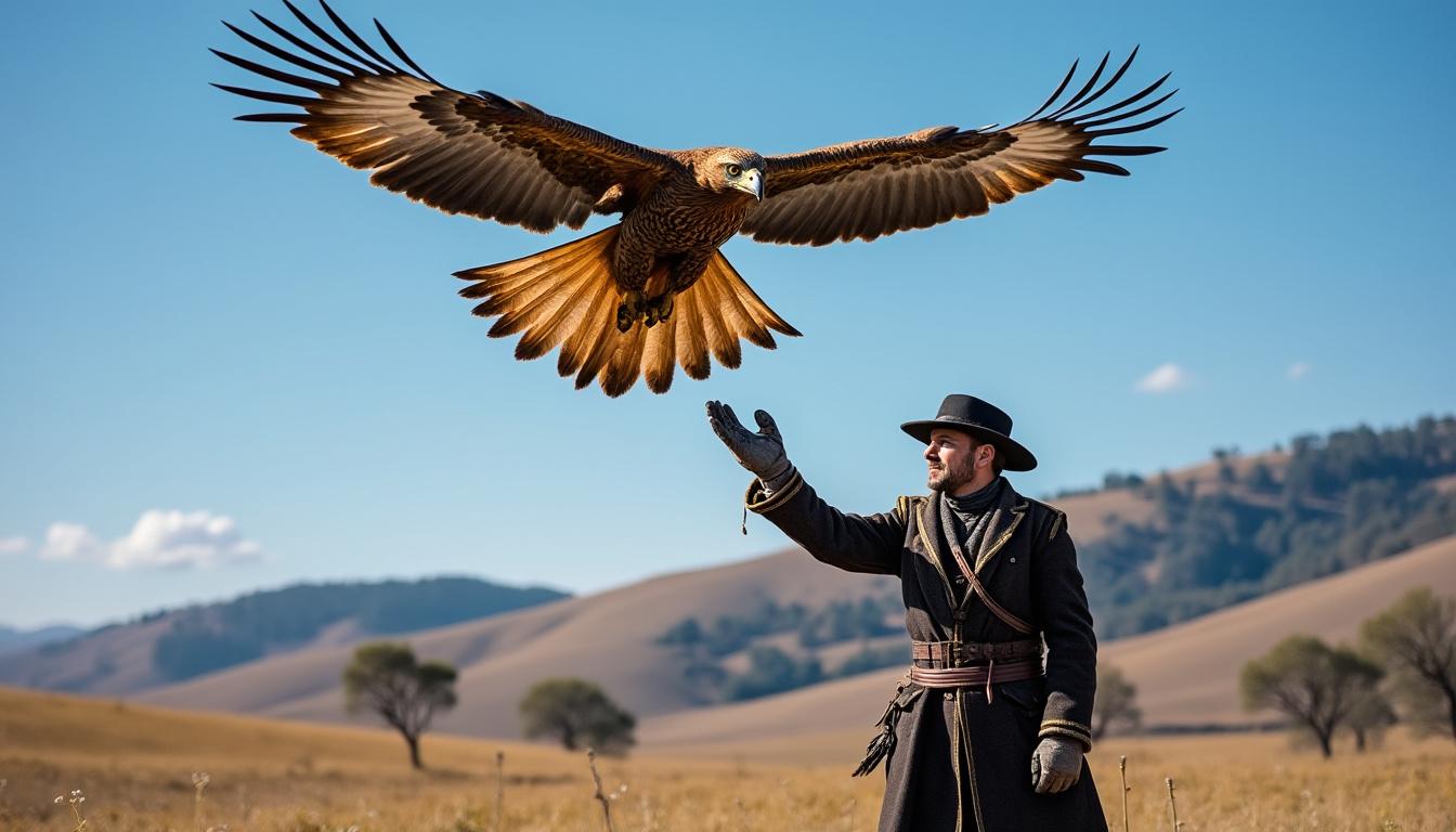 découvrez la vitesse impressionnante de l'aigle et les secrets qui lui permettent de défier la gravité avec grâce et puissance.