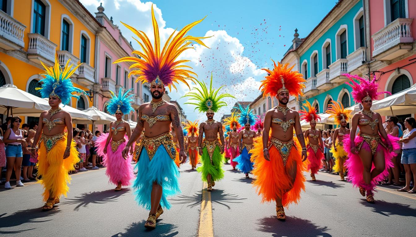 découvrez la martinique à travers un voyage immersif au cœur de la culture créole, ses traditions, sa gastronomie et ses paysages paradisiaques.