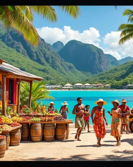 découvrez la martinique à travers un voyage unique alliant plages paradisiaques et immersion authentique dans la culture créole, ses traditions, sa cuisine et son folklore.