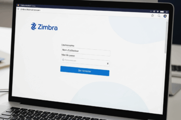 Webmail Zimbra Unicaen