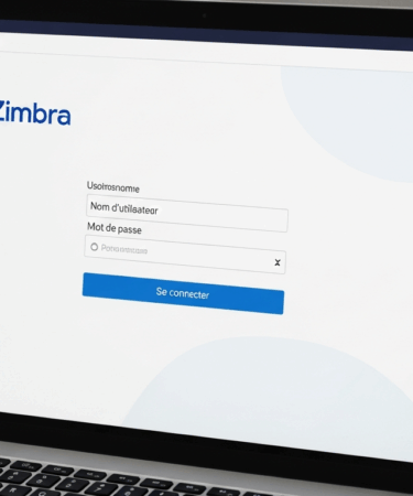 Webmail Zimbra Unicaen